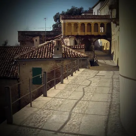 Sinfonia Monferrato Alojamento de Acomodação e Pequeno-almoço