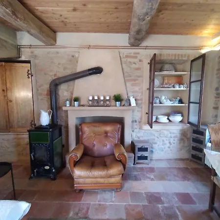 Sinfonia Monferrato Alojamento de Acomodação e Pequeno-almoço